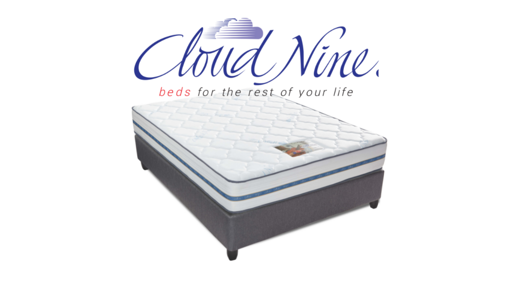 Cloud Nine Classic Single Bed - A to Z Afslaers