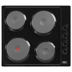 Defy 60cm Solid Plate Hob DHD398