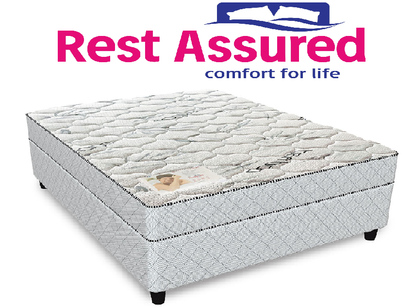 Rest Assured Matrix Vito King Bed-188CM