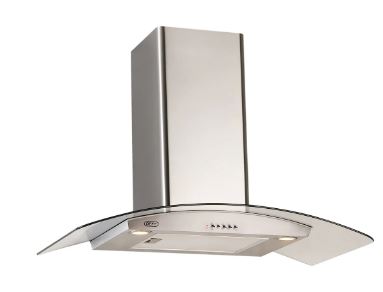 Defy DCH321 Glass S Cookerhood