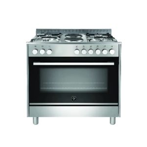 La Germania 90cm Europa 5 Burner Gas 2Plate Electric Stove Stainless Steel TUS98261LDX