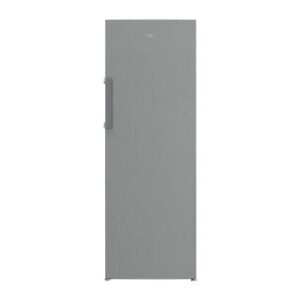 Defy 343L Titanium Inox Upright Fridge DFD458